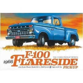 MOEBIUS MOE 1232 1/25 Ford F-100 Flareside Pickup