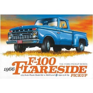 MOEBIUS MOE 1232 1/25 Ford F-100 Flareside Pickup