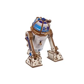 UGEARS UGR 70272 UGears R2-D2™ - 315 Pieces (Medium)