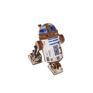 UGEARS UGR 70272 UGears R2-D2™ - 315 Pieces (Medium)