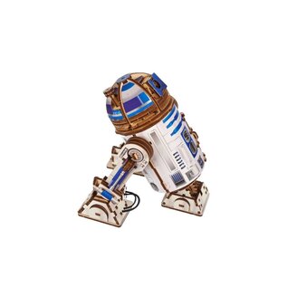 UGEARS UGR 70272 UGears R2-D2™ - 315 Pieces (Medium)