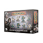 GAMES WORKSHOP WAR 99120599092 NECROMUNDA IRONHEAD SQUAT CHARTER MASTERS AND DRILL MASTERS