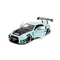 JADA TOYS JAD 36382 Jada 1/18 "Pink Slips" W3 - 2020 Liberty Walk Nissan GT-R (R35)