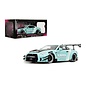 JADA TOYS JAD 36382 Jada 1/18 "Pink Slips" W3 - 2020 Liberty Walk Nissan GT-R (R35)