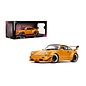 JADA TOYS JAD 36383 Jada 1/18 "Pink Slips" W3 - 2016 Porche RWB Hibiki Bodykit