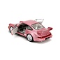 JADA TOYS JAD 35727 Jada 1/18 "Pink Slips" W2 - Porsche 911 Carrera RS (964) (slight box damage-item perfect)