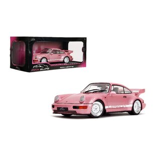 JADA TOYS JAD 35727 Jada 1/18 "Pink Slips" W2 - Porsche 911 Carrera RS (964) (slight box damage-item perfect)