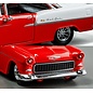 JADA TOYS JAD 8505001013 Jada 1/64 "Majorette" Series W3 - 1955 Chevy Bel Air