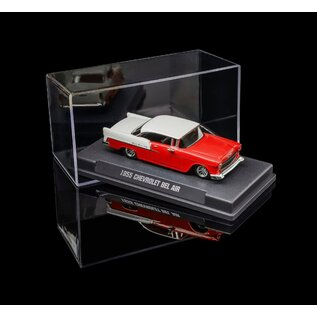 JADA TOYS JAD 8505001013 Jada 1/64 "Majorette" Series W3 - 1955 Chevy Bel Air