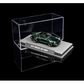 JADA TOYS JAD 8505001015 Jada 1/64 "Majorette" Series W3 - 1975 Porche 930 Turbo