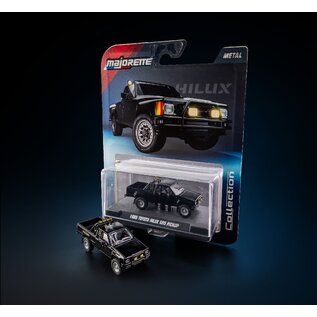 JADA TOYS JAD 8505001016 Jada 1/64 "Majorette" Series W3 - 1985 Toyota Hilux SR5 Pickup