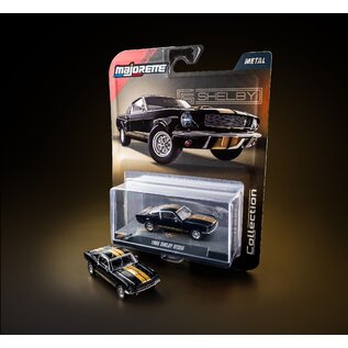 JADA TOYS JAD 8505001014 Jada 1/64 "Majorette" Series W3 - 1965 Ford Shelby GT500