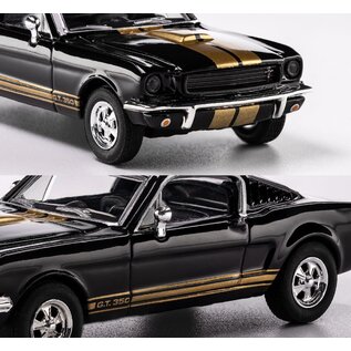 JADA TOYS JAD 8505001014 Jada 1/64 "Majorette" Series W3 - 1965 Ford Shelby GT500