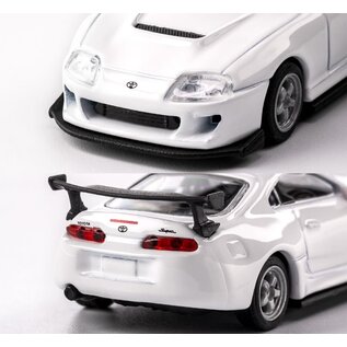JADA TOYS JAD 8505001017 Jada 1/64 "Majorette" Series W3 - 1995 Toyota Supra