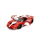 JADA TOYS JAD 36381 Jada 1/18 "Pink Slips" W3 - 1968 Ford GT40 MK1