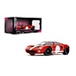 JADA TOYS JAD 36381 Jada 1/18 "Pink Slips" W3 - 1968 Ford GT40 MK1