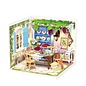 ROLIFE ROE DW025 Rolife Midsummer Dream Yard Plastic DIY Miniature House Kit