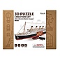ROLIFE ROE TGL02 Rolife 1912 Eternal Atlantic Voyager 3D Wooden Puzzle