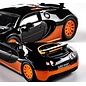 JADA TOYS JAD 8505001018 Jada 1/64 "Majorette" Series W3 - 2005 Bugatti Veyron