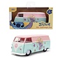 JADA TOYS JAD 36358 Jada 1/32 "Hollywood Rides" - STITCH - 1961 VW Bus (ANGEL THEME)