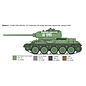 ITALERI ITA 6758 T-34/85 ZAVOD 112-1944 PLASTIC MODEL