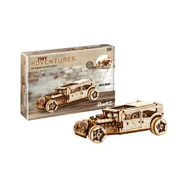 REVELL GERMANY REV 00612 TINY ADVENTURES HOT ROD 134 PARTS