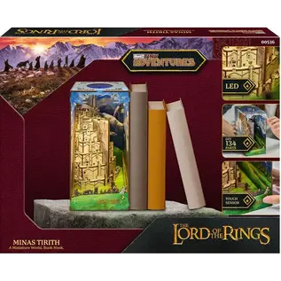 REVELL GERMANY REV 00536 THE LORD OF THE RINGS MINAS TIRITH TINY ADVENTURES