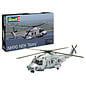 REVELL GERMANY REV 03784 NH90 NFH 'NAVY' 1/72 PLASTIC MODEL