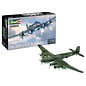 REVELL GERMANY REV 03777 FOCKE-WULF FW 200 C-5/C-8 CONDOR PLASTIC MODEL