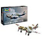 REVELL GERMANY REV 03767 BRISTOL BEAUFIGHTER MK. VI PLASTIC MODEL