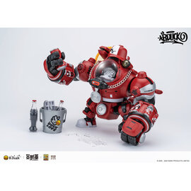 Eastern Model EST-83368003 Eastern Model SHENGGE SOSKILL x ULTRA EGG Hip hop Duck Plastic Model Kit