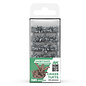 AK INTERACTIVE AK BIT0001 AK Interactive Grass Tufts - Basing Bits (22 Pieces)