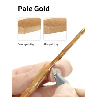 DSPIAE DSP MKM-09 DSPIAE MKM-09 Pale Gold