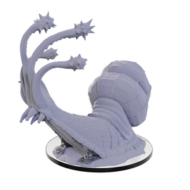 WIZKIDS WK 90676 D&D Nolzur's Marvelous Unpainted Miniatures: Wave 22: Flail Snail