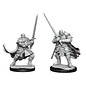 WIZKIDS WK 90307 HALF-ORC PALADIN WAVE 15
