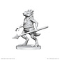 WIZKIDS WK 90777 D&D Nolzur's Marvelous Unpainted Miniatures: Wave 26: Classic Troglodyte