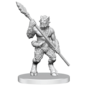 WIZKIDS WK 90778 D&D Nolzur's Marvelous Unpainted Miniatures: Wave 26: Classic Satyr