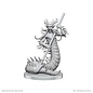 WIZKIDS WK 90779 D&D Nolzur's Marvelous Unpainted Miniatures: Wave 26: Classic Salamander