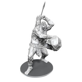 WIZKIDS WK 90783 D&D Nolzur's Marvelous Unpainted Miniatures: Wave 26: B'rohg