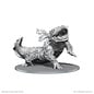 WIZKIDS WK 90784 D&D Nolzur's Marvelous Unpainted Miniatures: Wave 26: Tlexolotl