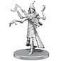 WIZKIDS WK 90787 Pathfinder Battles Deep Cuts Unpainted Miniatures: Wave 26: Clockwork Mage