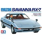 TAMIYA TAM 24375 MAZDA RX-7 SAVANNA 1/24 PLASTIC MODEL