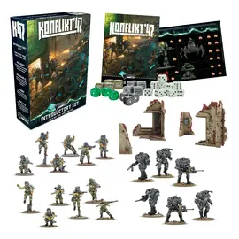 WRL 452610008 Warlord - Konflikt '47 - Introductory Set
