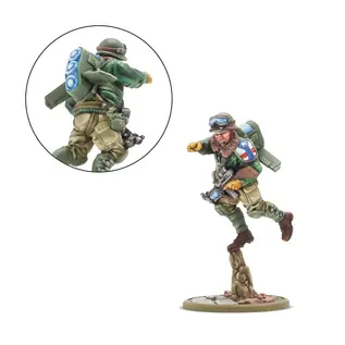 WRL 451510001 Warlord - Konflikt '47 - Starter Set