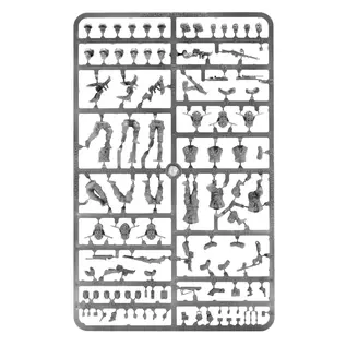 WRL 452010404 Warlord - Konflikt '47 - Firefly Airborne Infantry