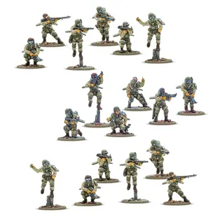 WRL 452010404 Warlord - Konflikt '47 - Firefly Airborne Infantry