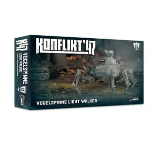 WRL 452010201 Warlord - Konflikt '47 - Vogelspinne Light Walker