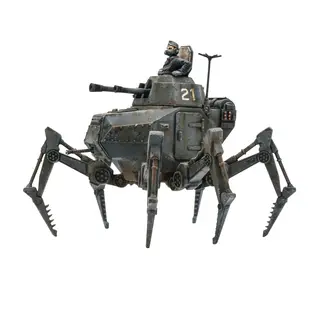 WRL 452010201 Warlord - Konflikt '47 - Vogelspinne Light Walker