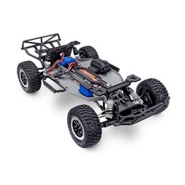 TRAXXAS TRA 58234-8-BLUEX Traxxas 1/10 Slash XL-5 2wd RTR (B&W Incl) - BlueX