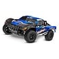 TRAXXAS TRA 58234-8-BLUEX Traxxas 1/10 Slash XL-5 2wd RTR (B&W Incl) - BlueX